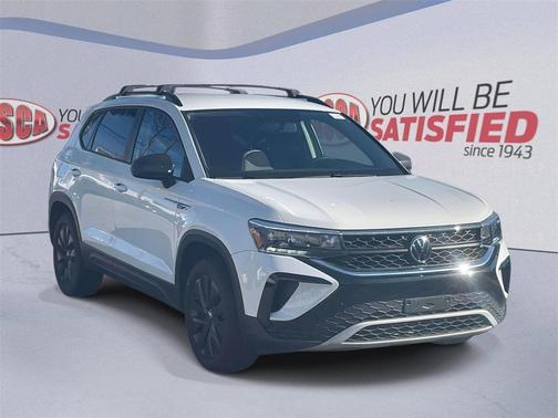 2022 Volkswagen Taos 1.5T S