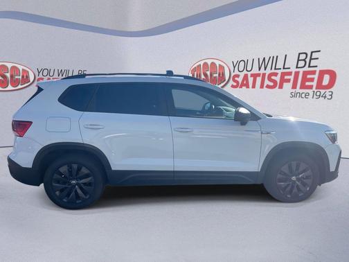 2022 Volkswagen Taos 1.5T S