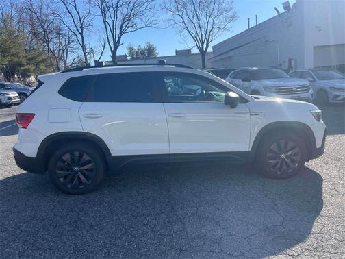 2022 Volkswagen Taos 1.5T S