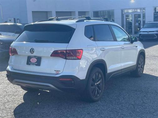 2022 Volkswagen Taos 1.5T S