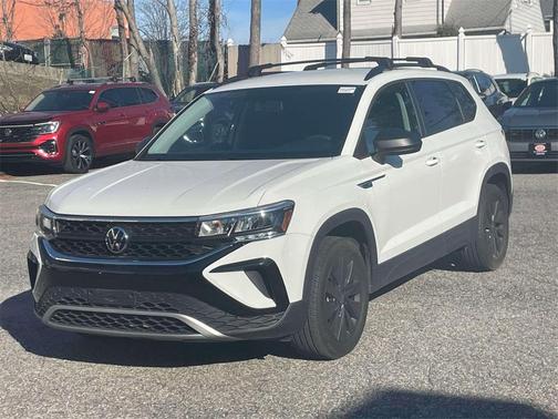 2022 Volkswagen Taos 1.5T S