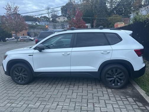 2022 Volkswagen Taos 1.5T S