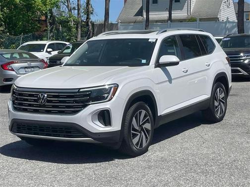 2024 Volkswagen Atlas 2.0T SEL