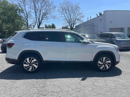 2024 Volkswagen Atlas 2.0T SEL