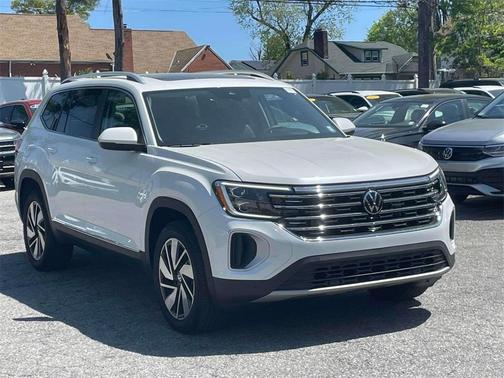 2024 Volkswagen Atlas 2.0T SEL