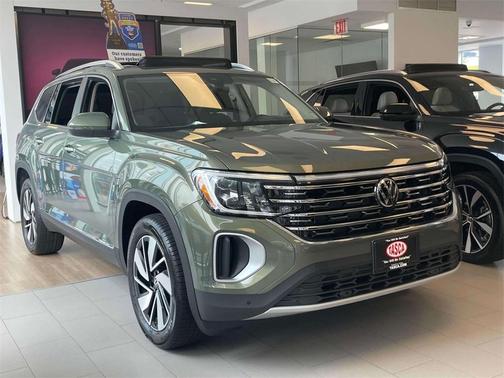 2025 Volkswagen Atlas 2.0T SEL