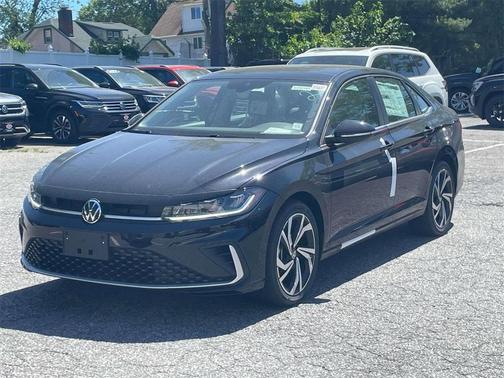 2025 Volkswagen Jetta 1.5T SEL