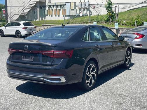 2025 Volkswagen Jetta 1.5T SEL