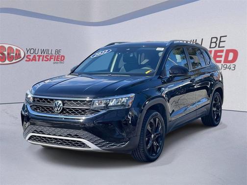 2022 Volkswagen Taos 1.5T SE