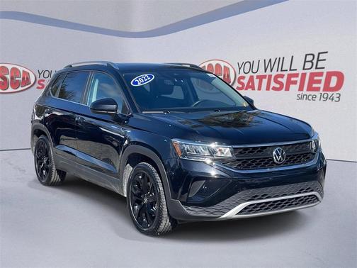 2022 Volkswagen Taos 1.5T SE