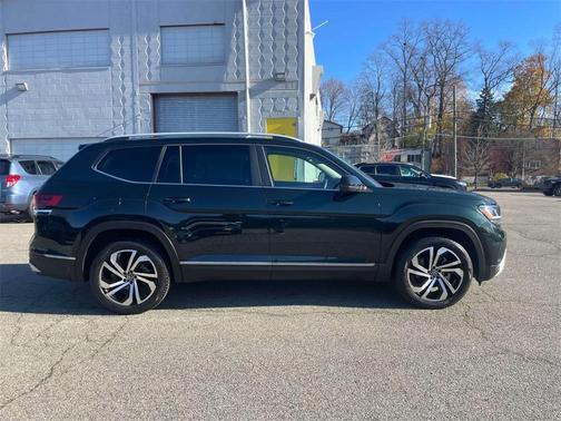 2022 Volkswagen Atlas 3.6L SEL