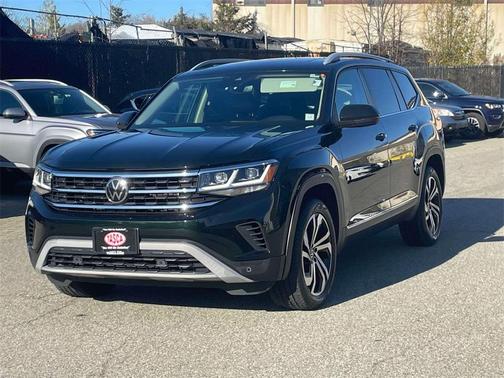 2022 Volkswagen Atlas 3.6L SEL