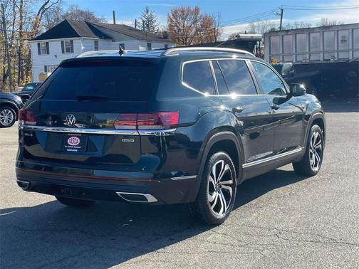 2022 Volkswagen Atlas 3.6L SEL