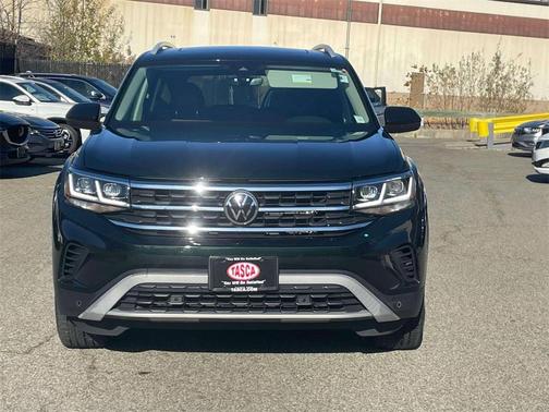 2022 Volkswagen Atlas 3.6L SEL
