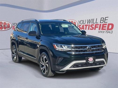 2022 Volkswagen Atlas 3.6L SEL