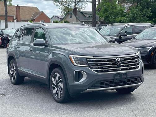 2025 Volkswagen Atlas 2.0T SEL