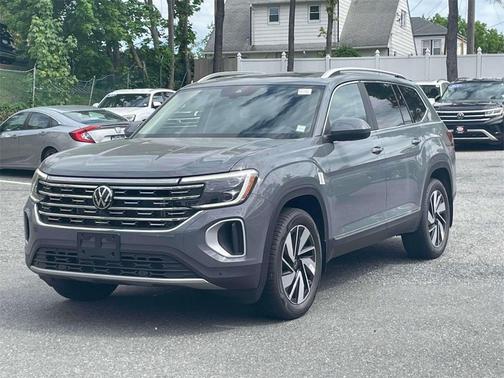 2025 Volkswagen Atlas 2.0T SEL
