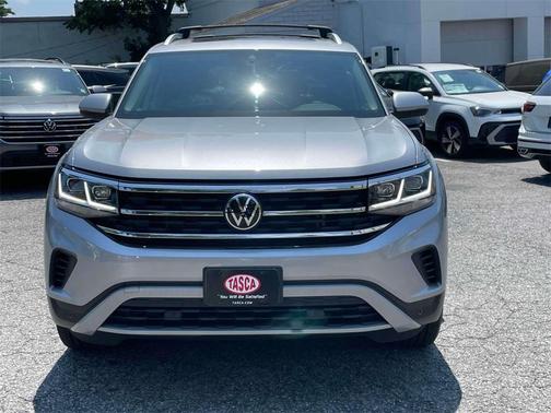 2023 Volkswagen Atlas 3.6L SEL