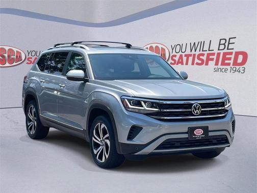 2023 Volkswagen Atlas 3.6L SEL
