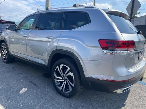 2023 Volkswagen Atlas 3.6L SEL