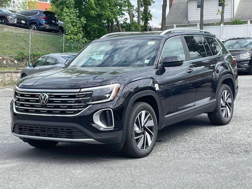 2025 Volkswagen Atlas 2.0T SEL