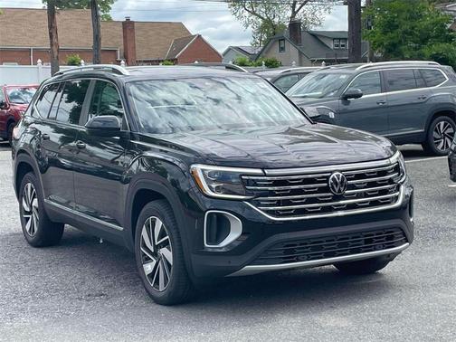 2025 Volkswagen Atlas 2.0T SEL
