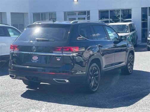 2021 Volkswagen Atlas 3.6 V6 SEL