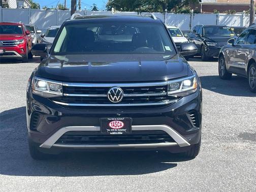 2021 Volkswagen Atlas 3.6 V6 SEL