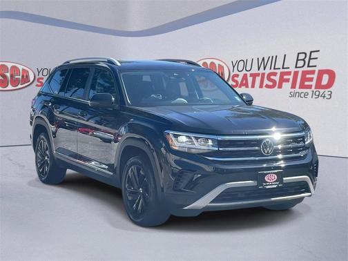 2021 Volkswagen Atlas 3.6 V6 SEL