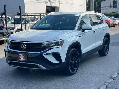 2022 Volkswagen Taos 1.5T SE
