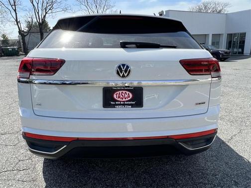 2021 Volkswagen Atlas Cross Sport 2.0T SE w/Technology