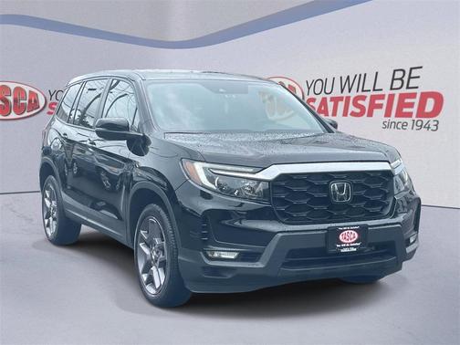 2022 Honda Passport EX-L