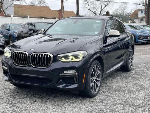 2019 BMW X4 M40i