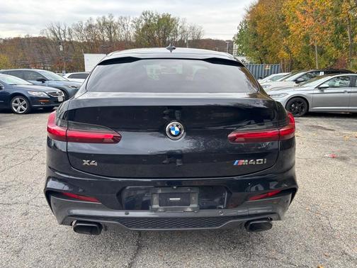 2019 BMW X4 M40i