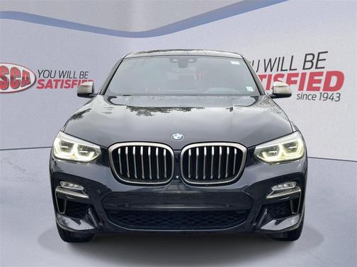 2019 BMW X4 M40i