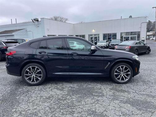 2019 BMW X4 M40i