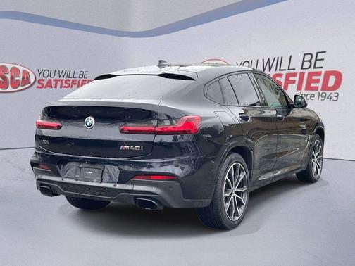 2019 BMW X4 M40i