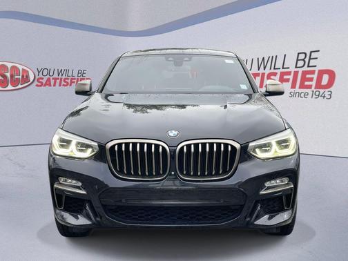 2019 BMW X4 M40i