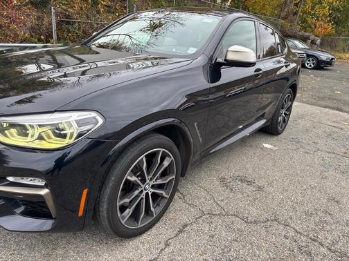 2019 BMW X4 M40i