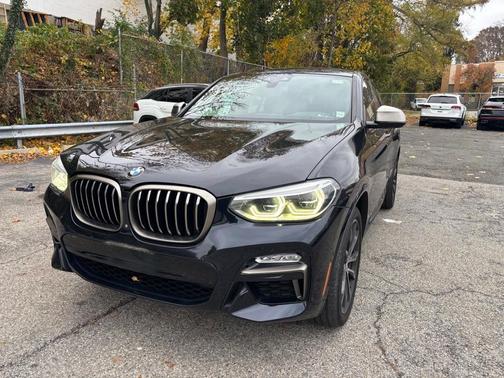 2019 BMW X4 M40i