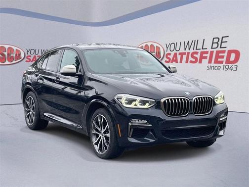 2019 BMW X4 M40i