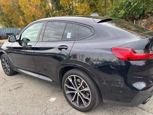 2019 BMW X4 M40i