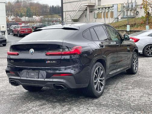 2019 BMW X4 M40i