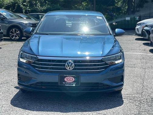 2021 Volkswagen Jetta 1.4T S