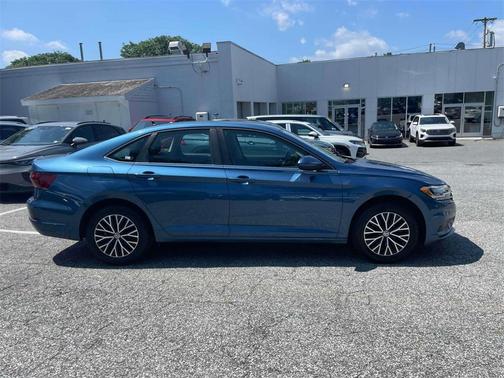 2021 Volkswagen Jetta 1.4T S