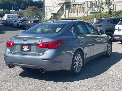 2015 INFINITI Q50 Premium
