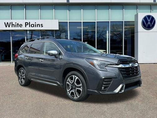 Magnetite Gray Metallic 2023 Subaru Ascent Touring 7-Passenger