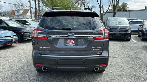 Magnetite Gray Metallic 2023 Subaru Ascent Touring 7-Passenger