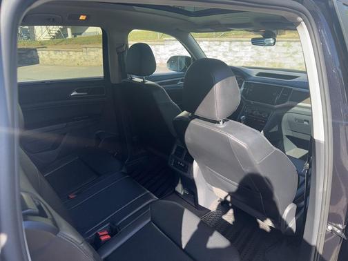 2019 Volkswagen Atlas 3.6 V6 SEL R-Line