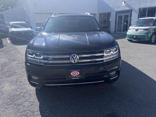 2019 Volkswagen Atlas 3.6 V6 SEL R-Line